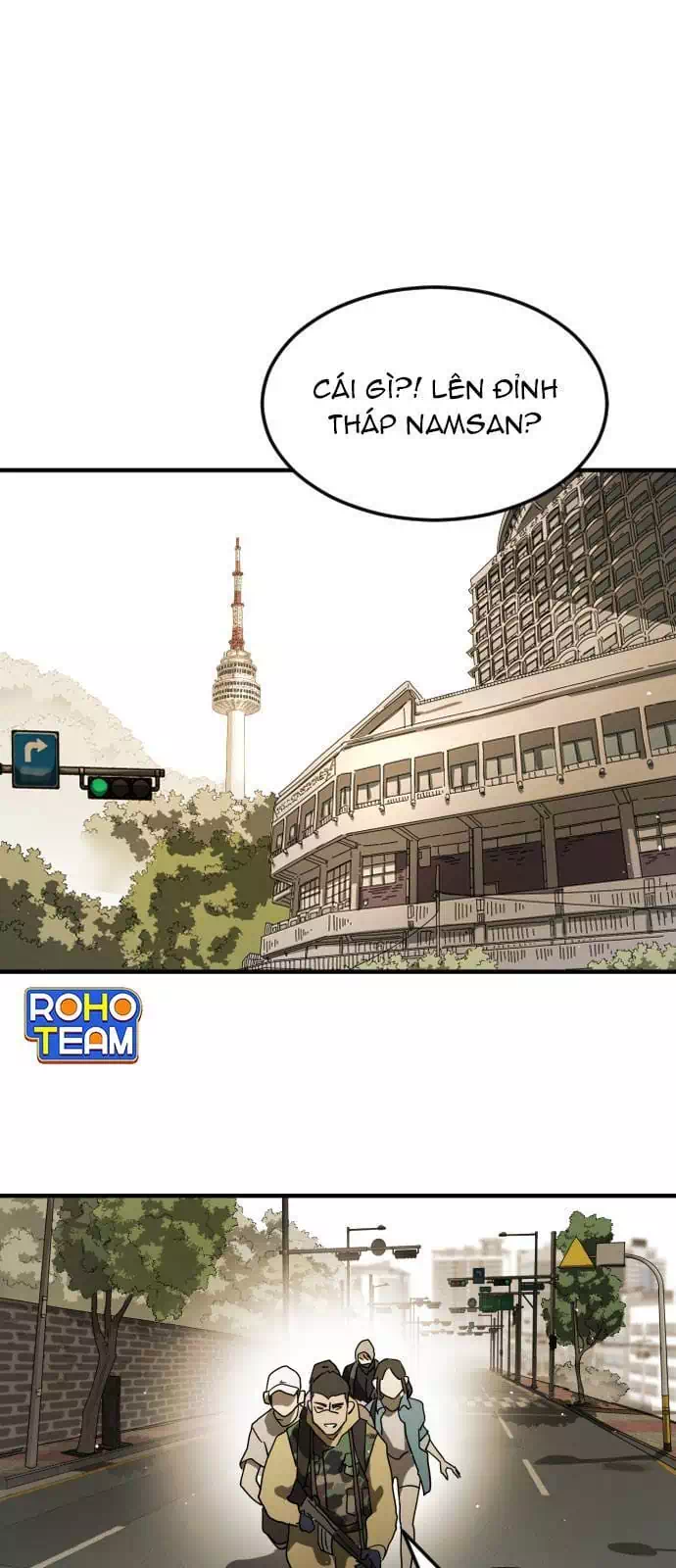 Truyện Tranh Đại Dịch Seoul trang 6