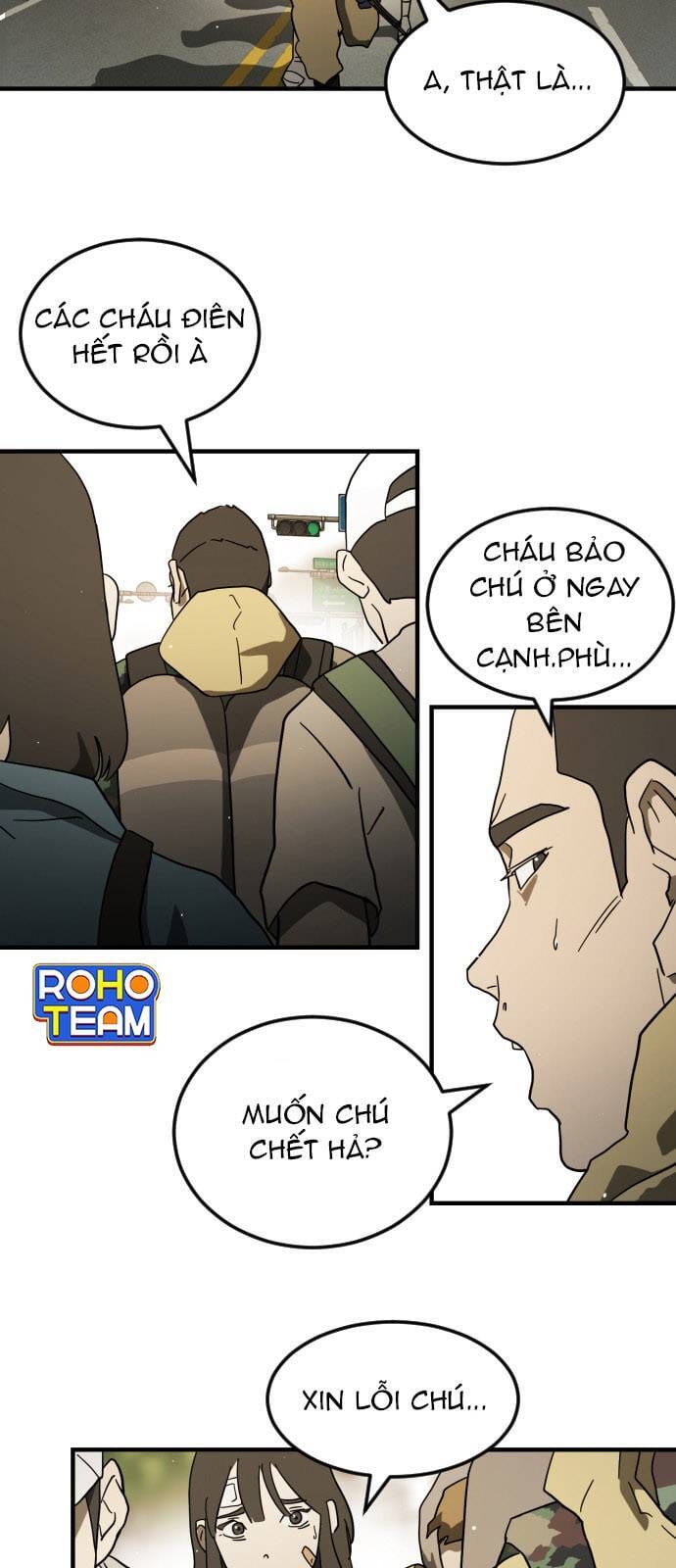 Truyện Tranh Đại Dịch Seoul trang 6