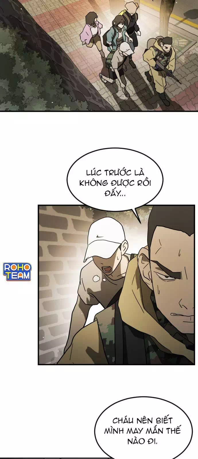 Truyện Tranh Đại Dịch Seoul trang 6