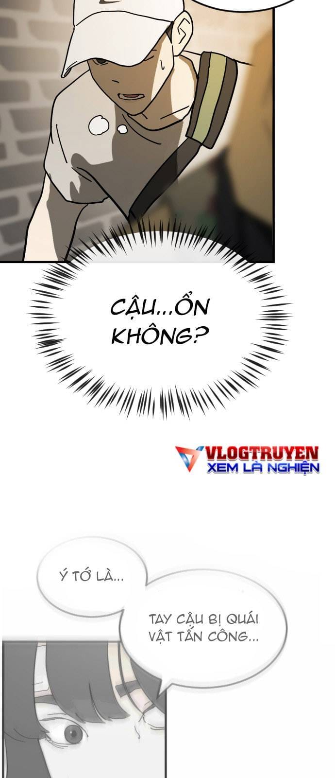 Truyện Tranh Đại Dịch Seoul trang 6