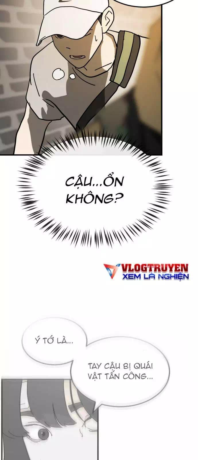 Truyện Tranh Đại Dịch Seoul trang 6