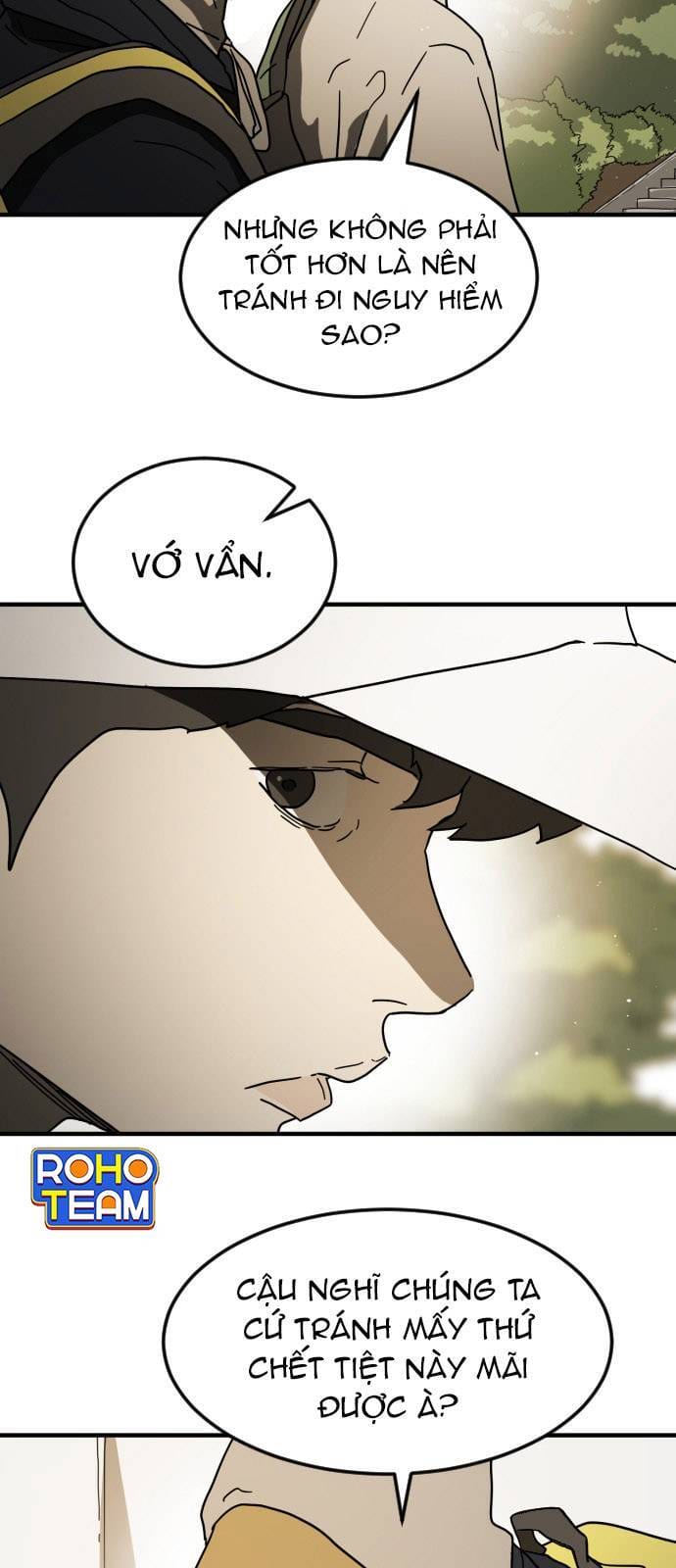 Truyện Tranh Đại Dịch Seoul trang 6