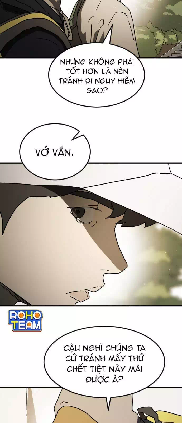 Truyện Tranh Đại Dịch Seoul trang 6