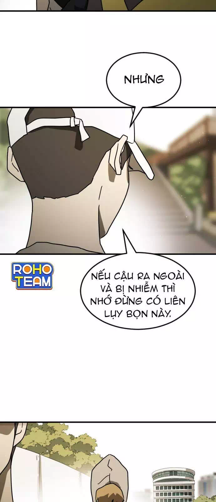 Truyện Tranh Đại Dịch Seoul trang 6