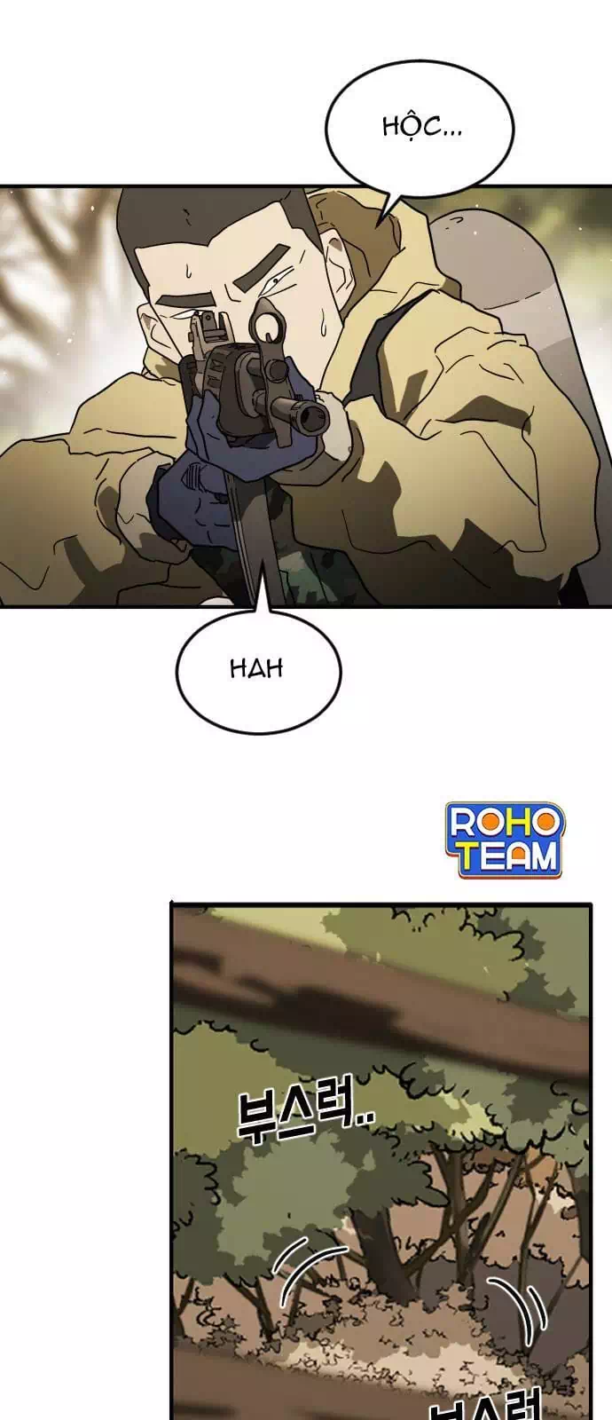 Truyện Tranh Đại Dịch Seoul trang 6