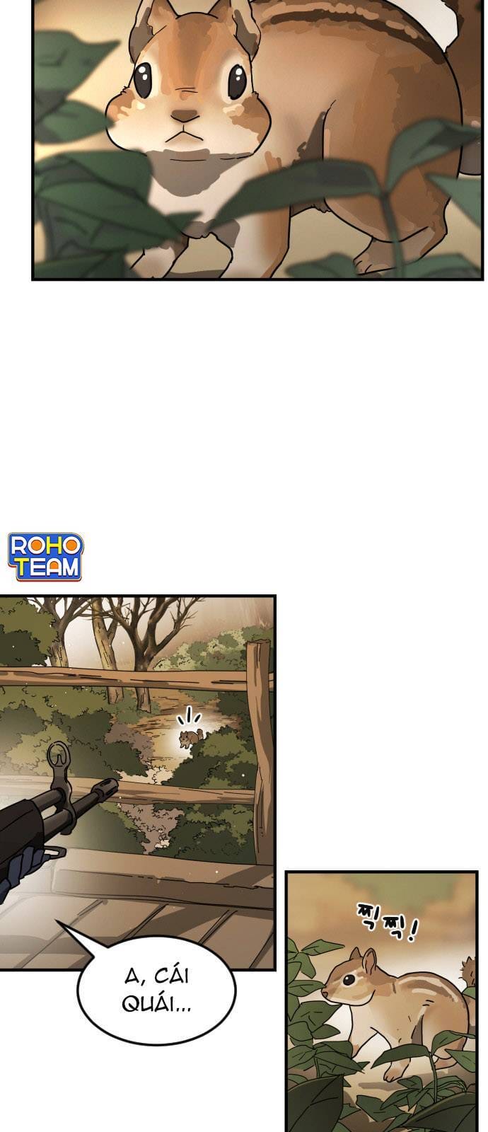 Truyện Tranh Đại Dịch Seoul trang 6