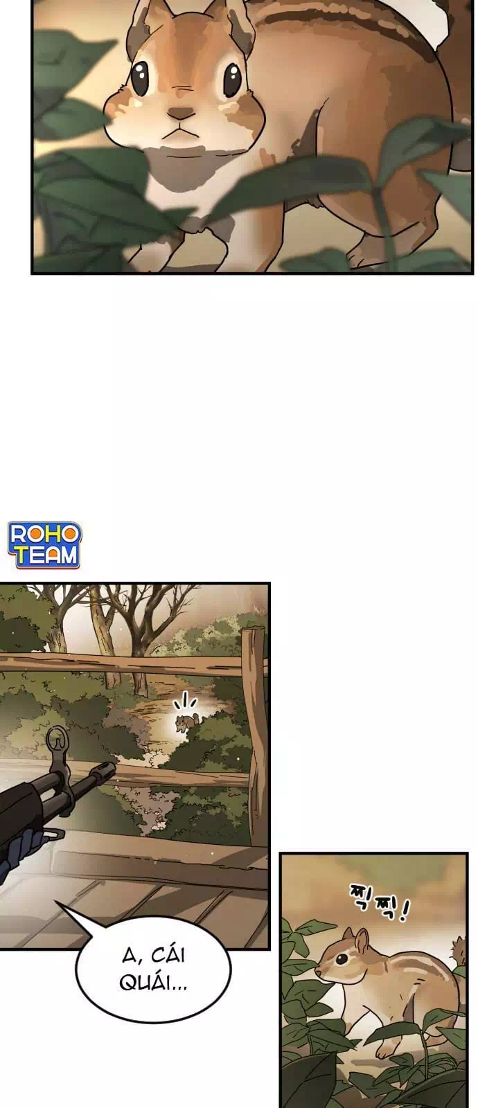 Truyện Tranh Đại Dịch Seoul trang 6