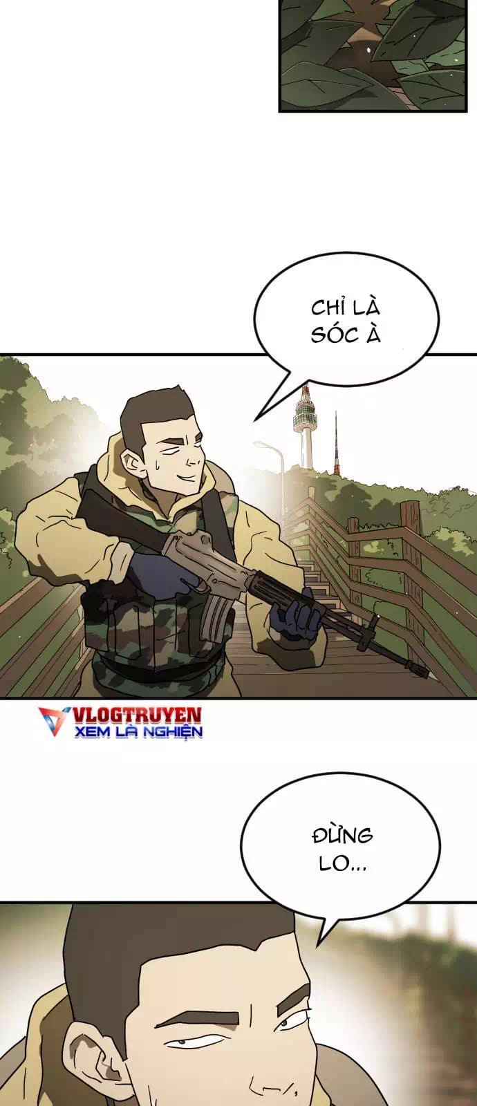 Truyện Tranh Đại Dịch Seoul trang 6