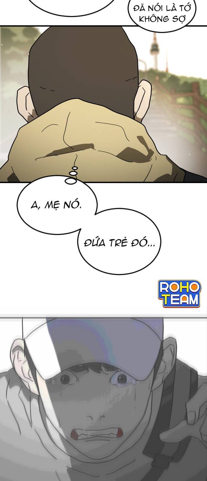 Truyện Tranh Đại Dịch Seoul trang 6