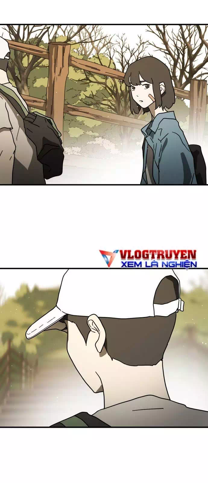 Truyện Tranh Đại Dịch Seoul trang 6