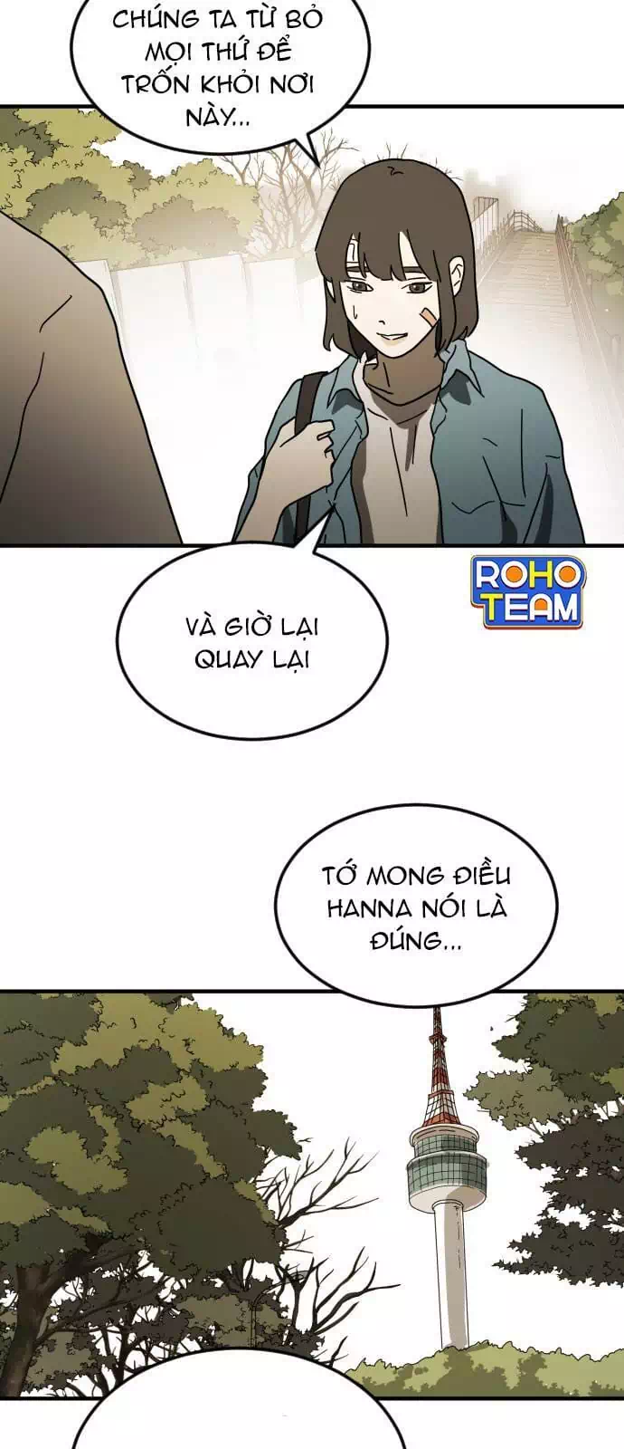 Truyện Tranh Đại Dịch Seoul trang 6