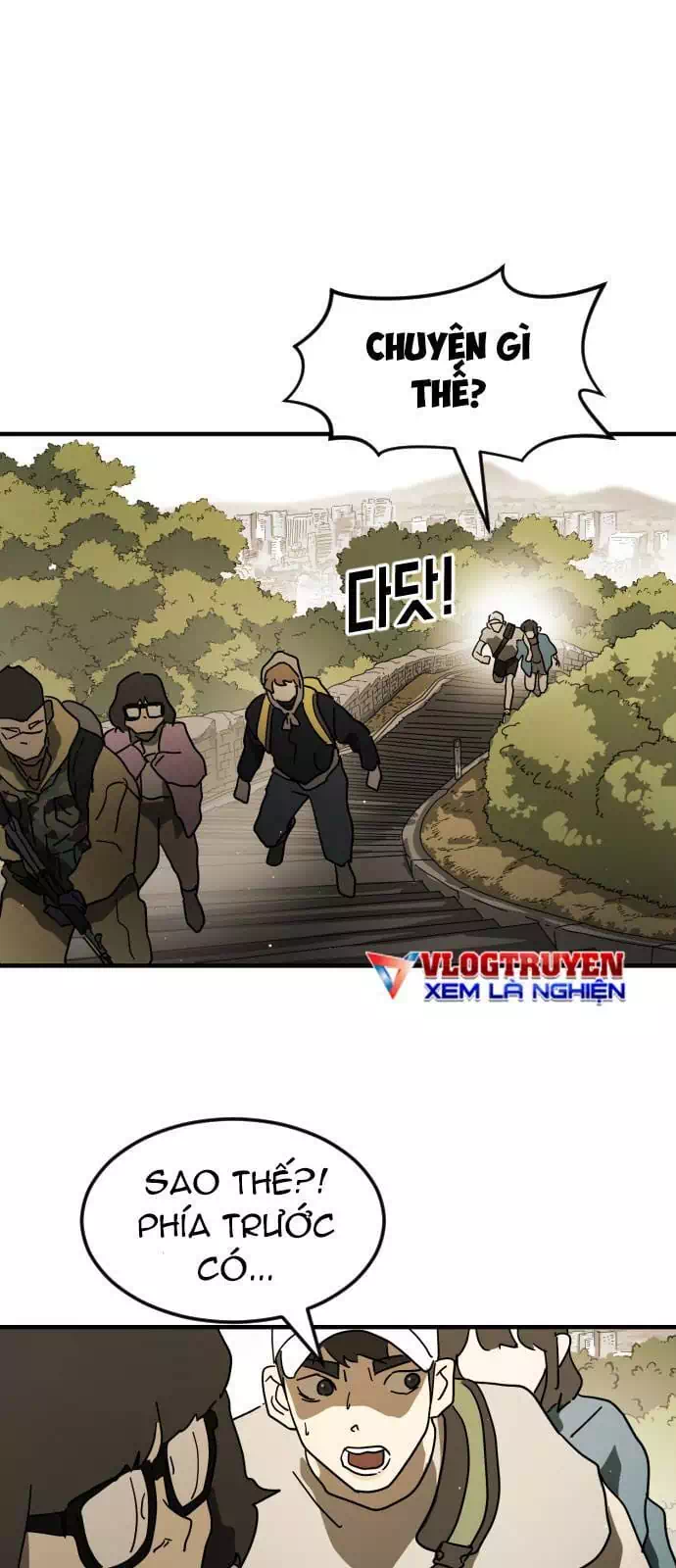 Truyện Tranh Đại Dịch Seoul trang 6