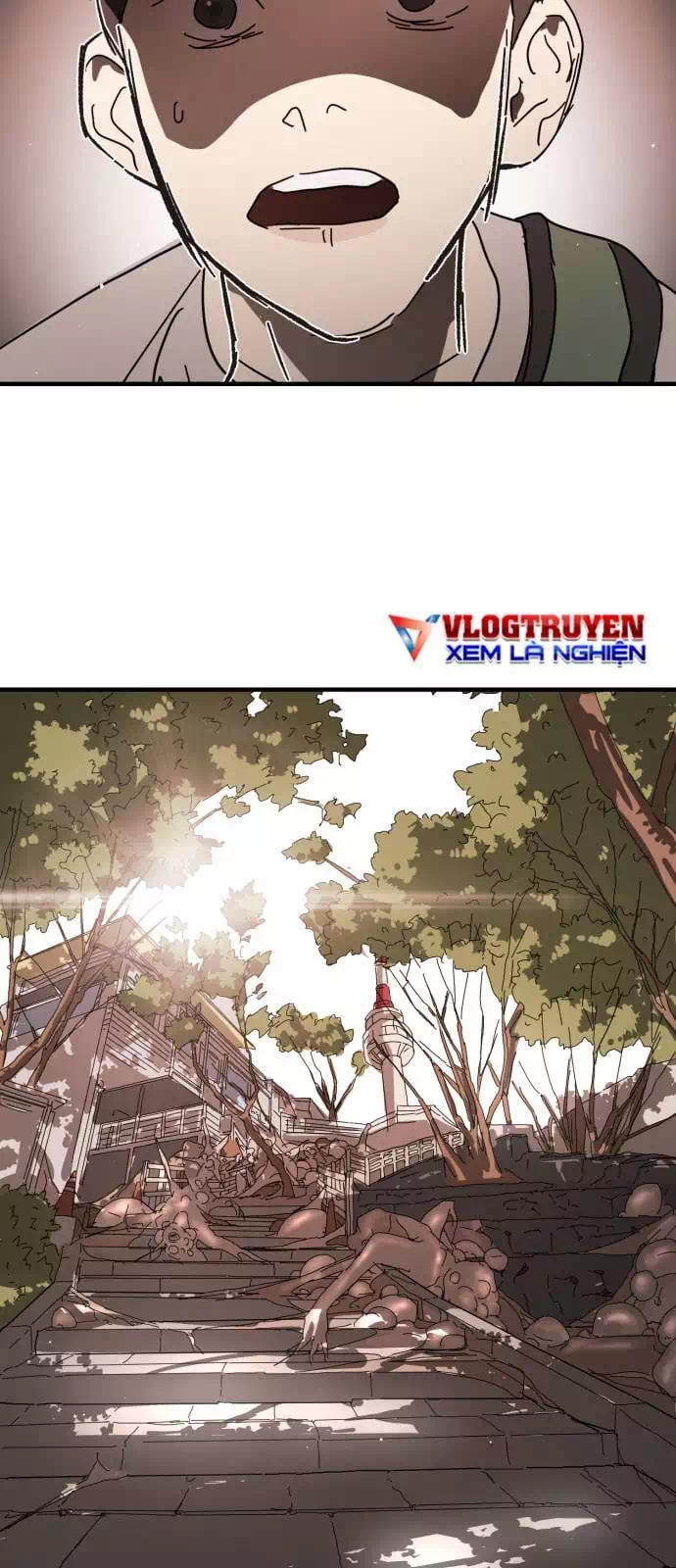 Truyện Tranh Đại Dịch Seoul trang 6