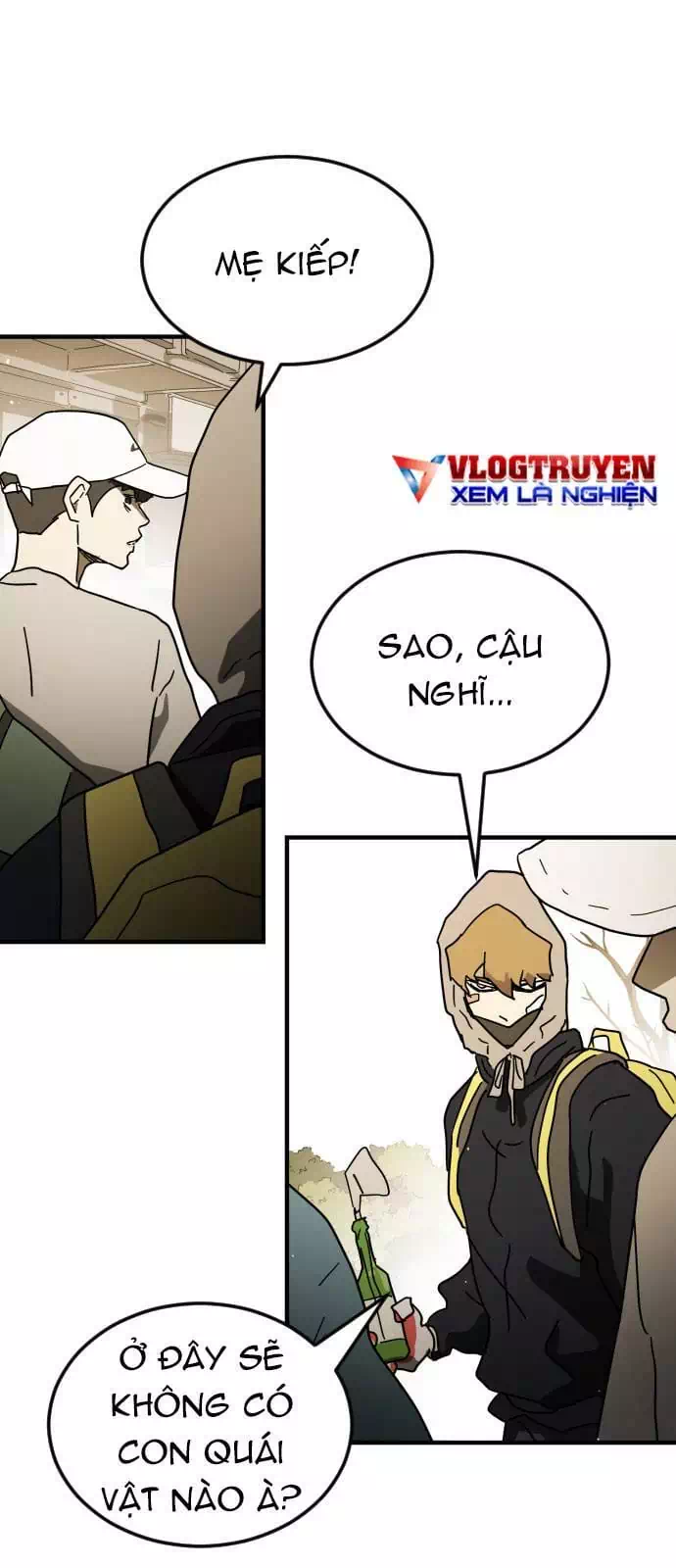 Truyện Tranh Đại Dịch Seoul trang 6