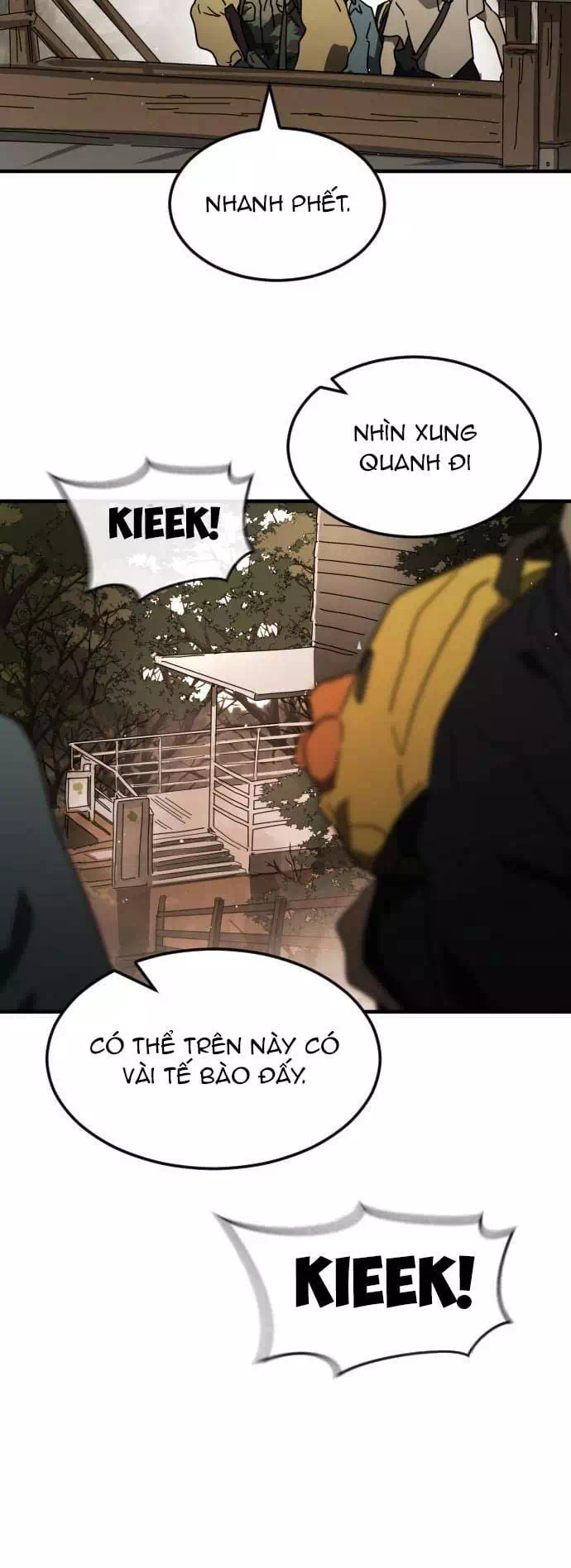 Truyện Tranh Đại Dịch Seoul trang 6