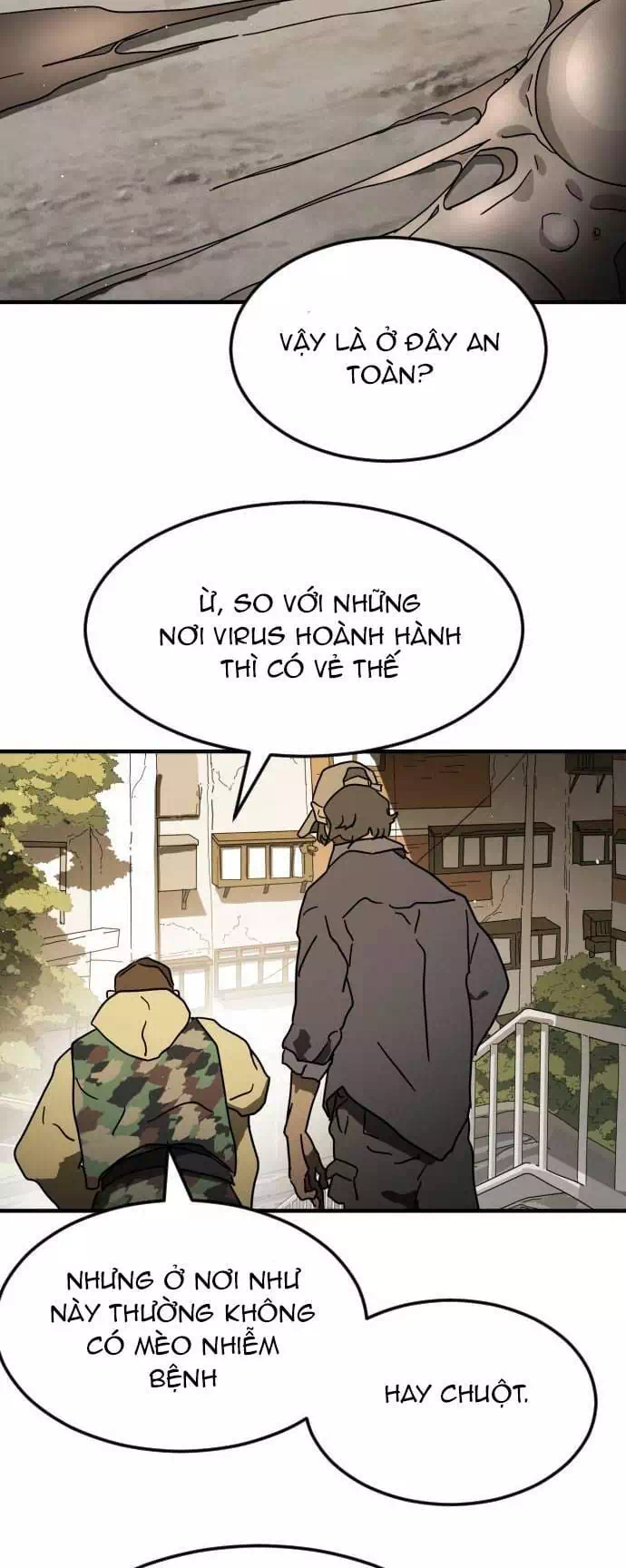 Truyện Tranh Đại Dịch Seoul trang 6