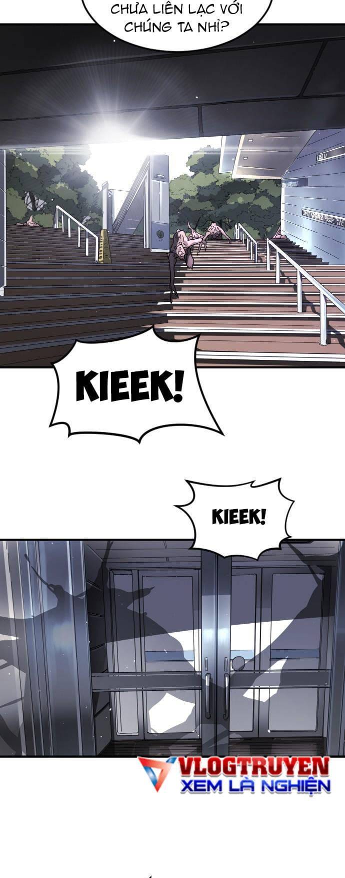Truyện Tranh Đại Dịch Seoul trang 6