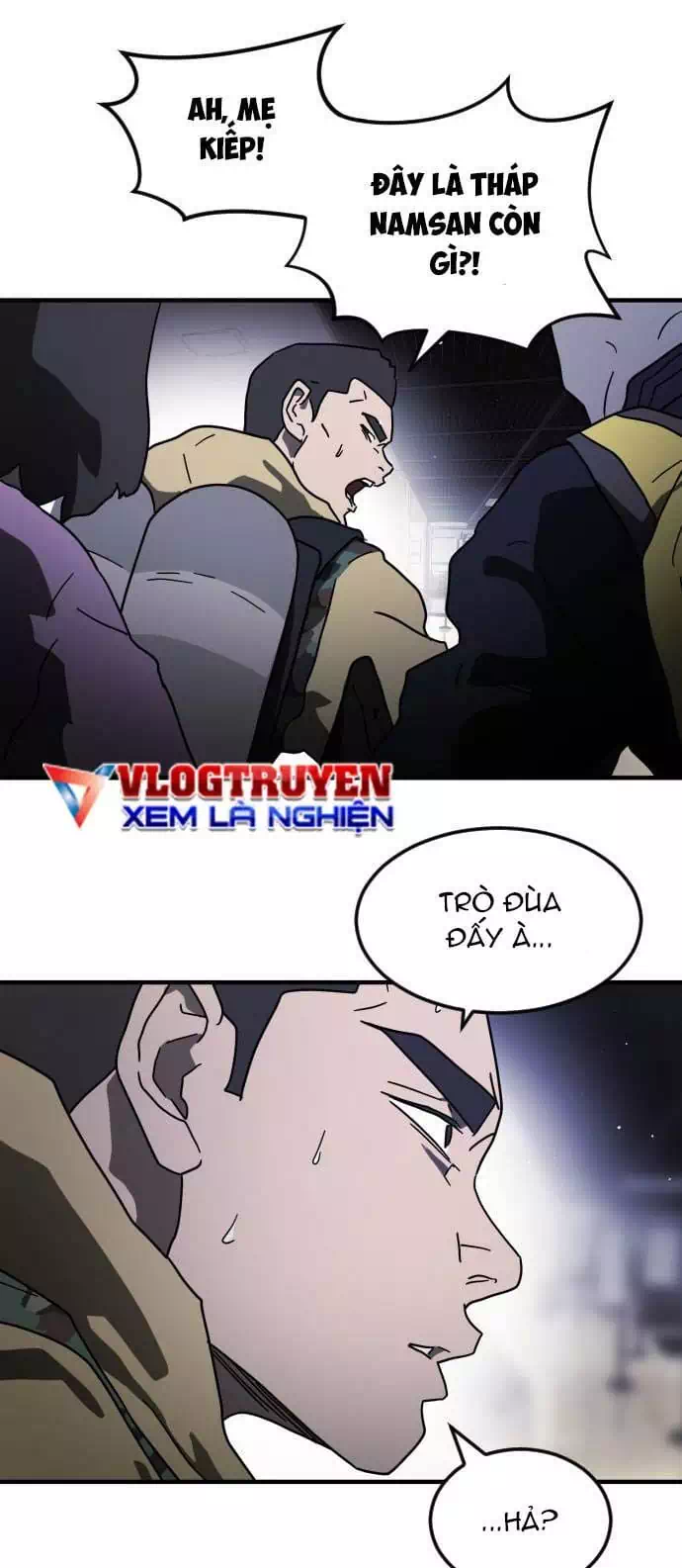 Truyện Tranh Đại Dịch Seoul trang 6