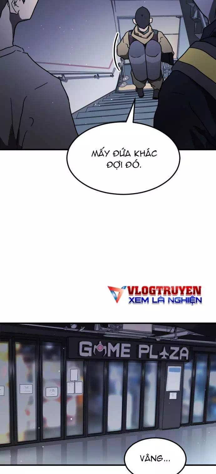 Truyện Tranh Đại Dịch Seoul trang 6