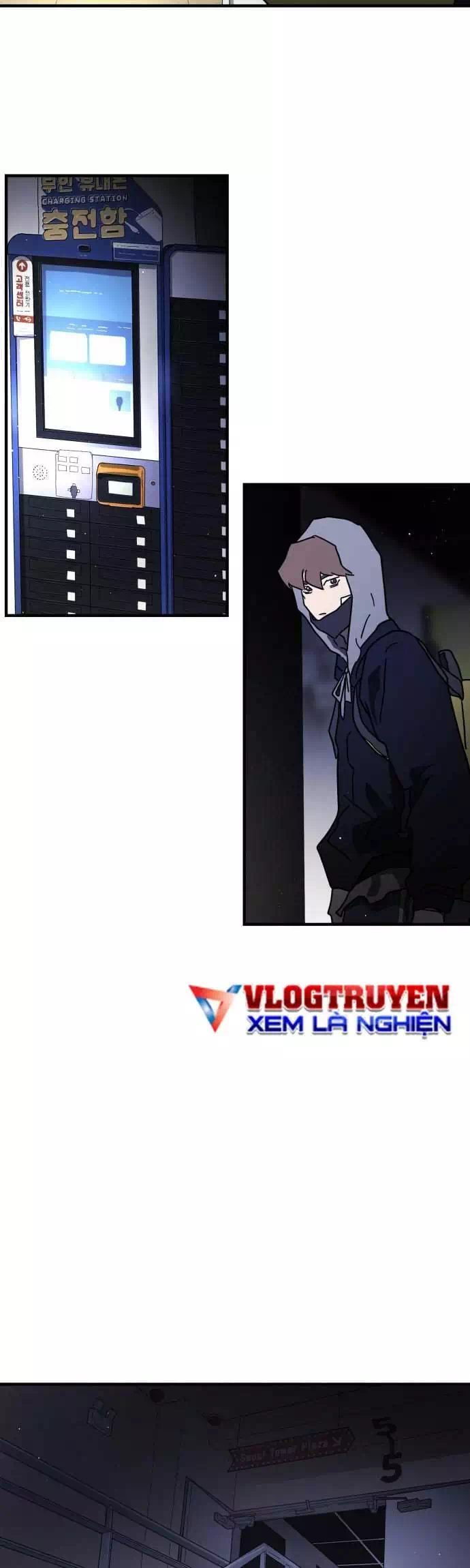 Truyện Tranh Đại Dịch Seoul trang 6