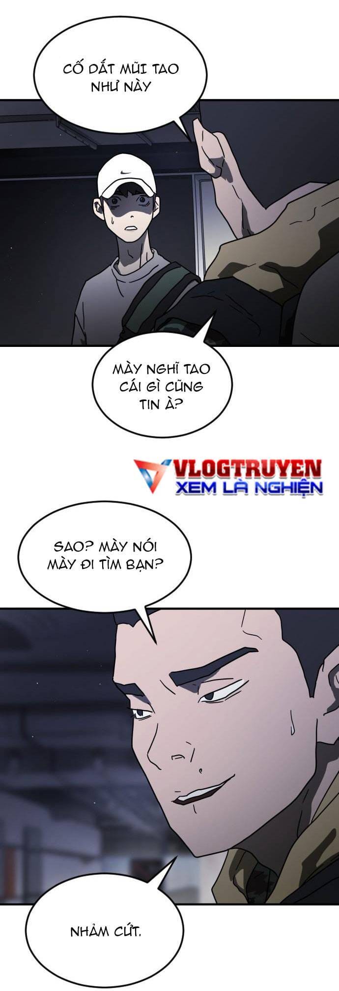 Truyện Tranh Đại Dịch Seoul trang 6