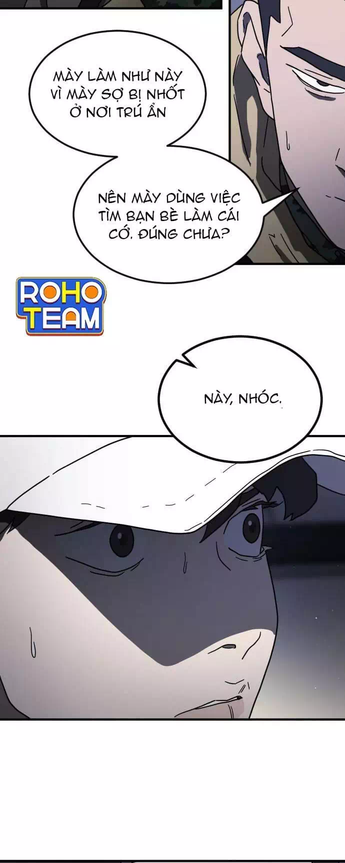 Truyện Tranh Đại Dịch Seoul trang 6