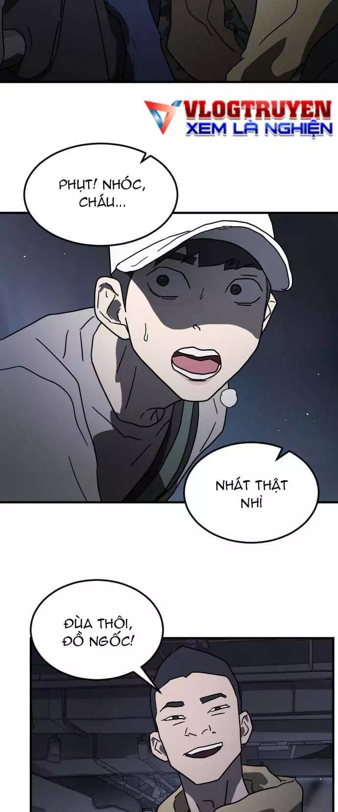 Truyện Tranh Đại Dịch Seoul trang 6