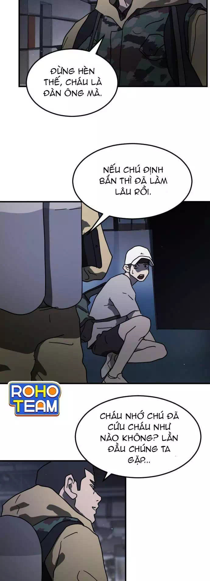 Truyện Tranh Đại Dịch Seoul trang 6