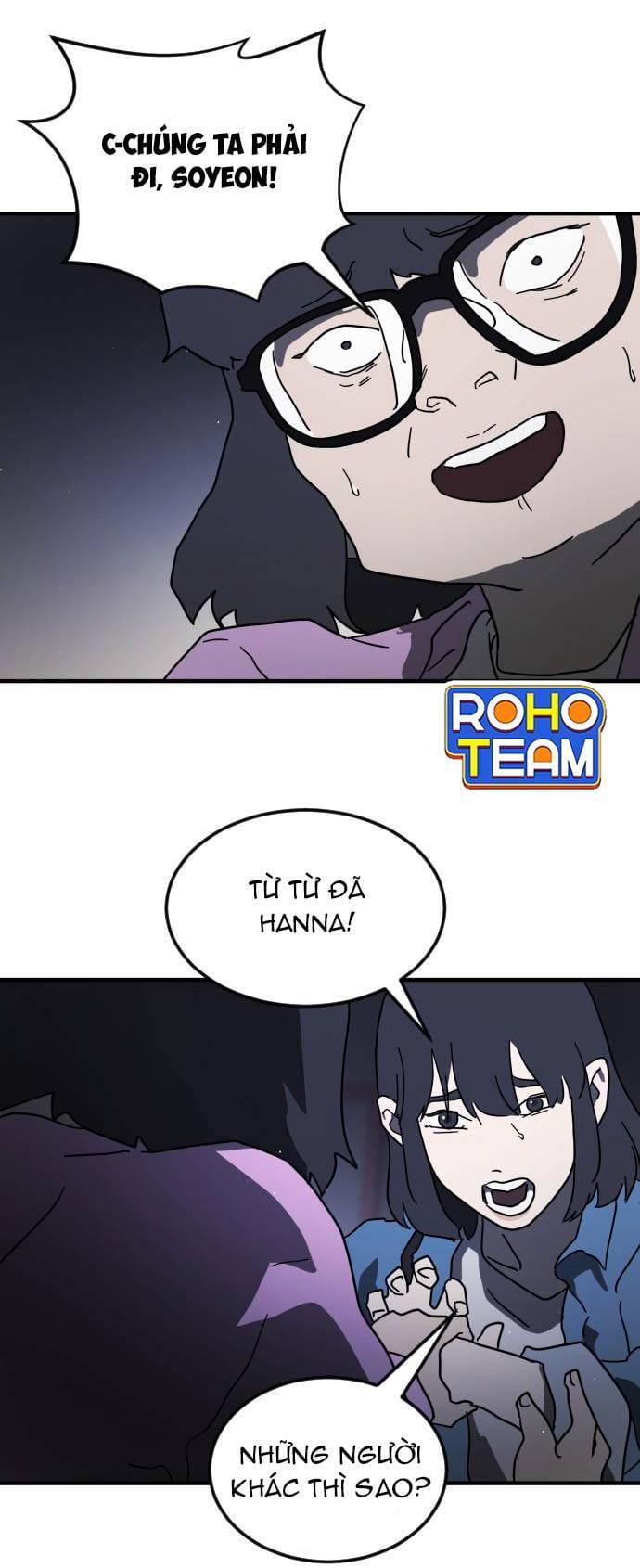 Truyện Tranh Đại Dịch Seoul trang 6