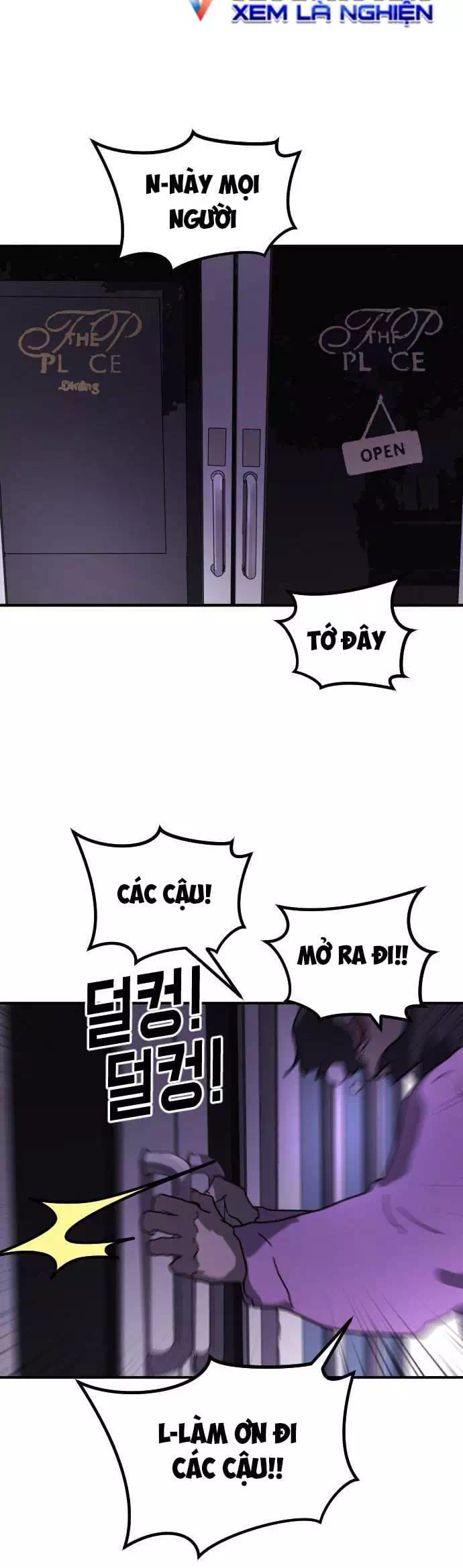 Truyện Tranh Đại Dịch Seoul trang 6