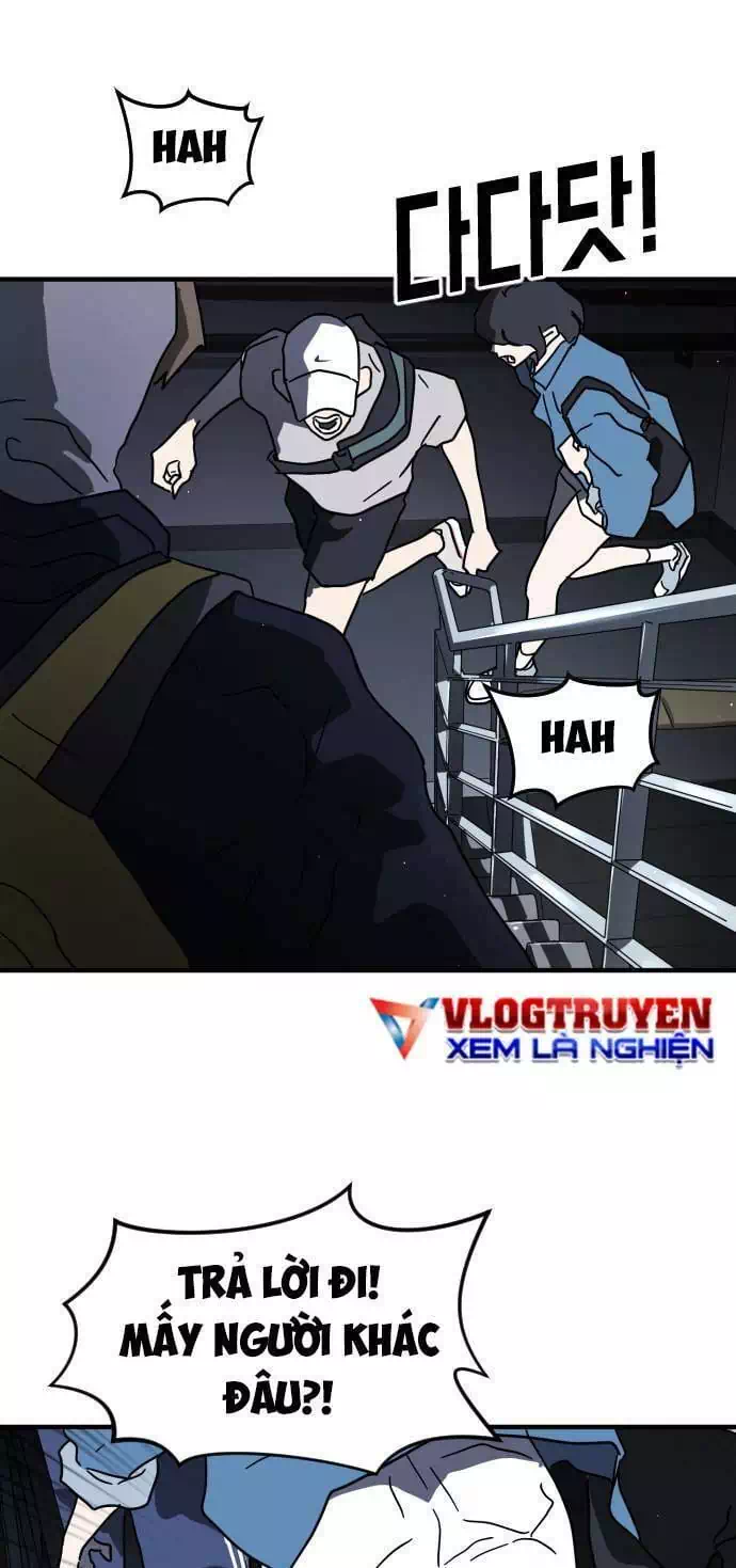 Truyện Tranh Đại Dịch Seoul trang 6