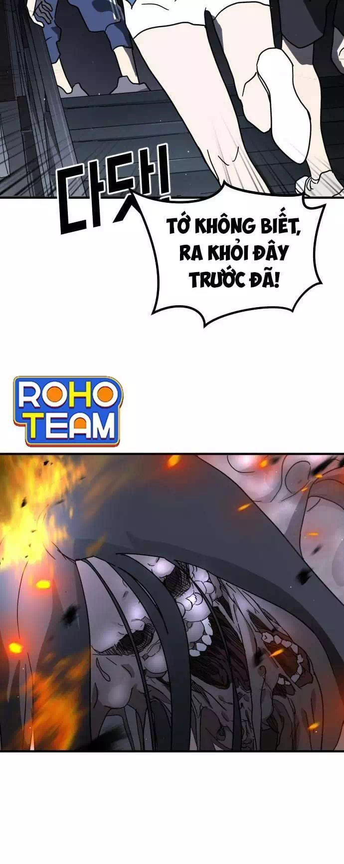 Truyện Tranh Đại Dịch Seoul trang 6