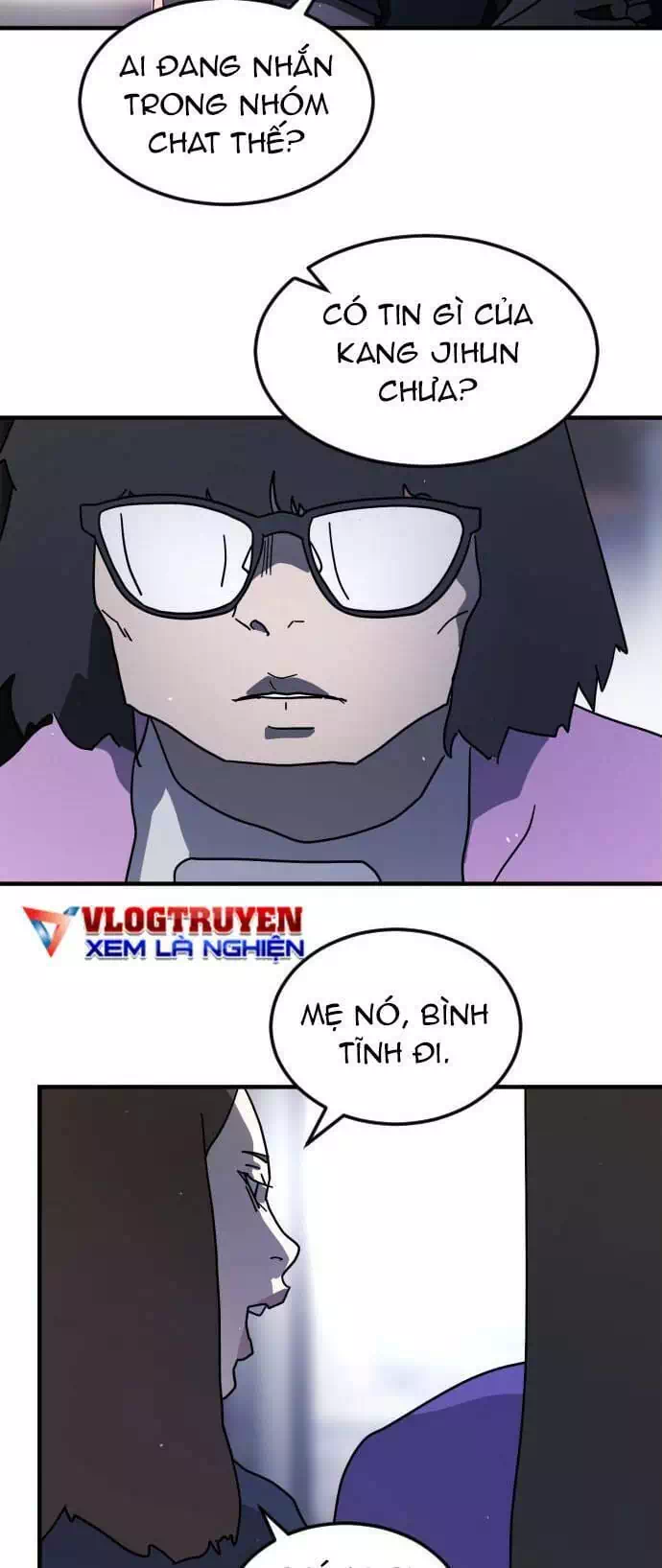 Truyện Tranh Đại Dịch Seoul trang 6