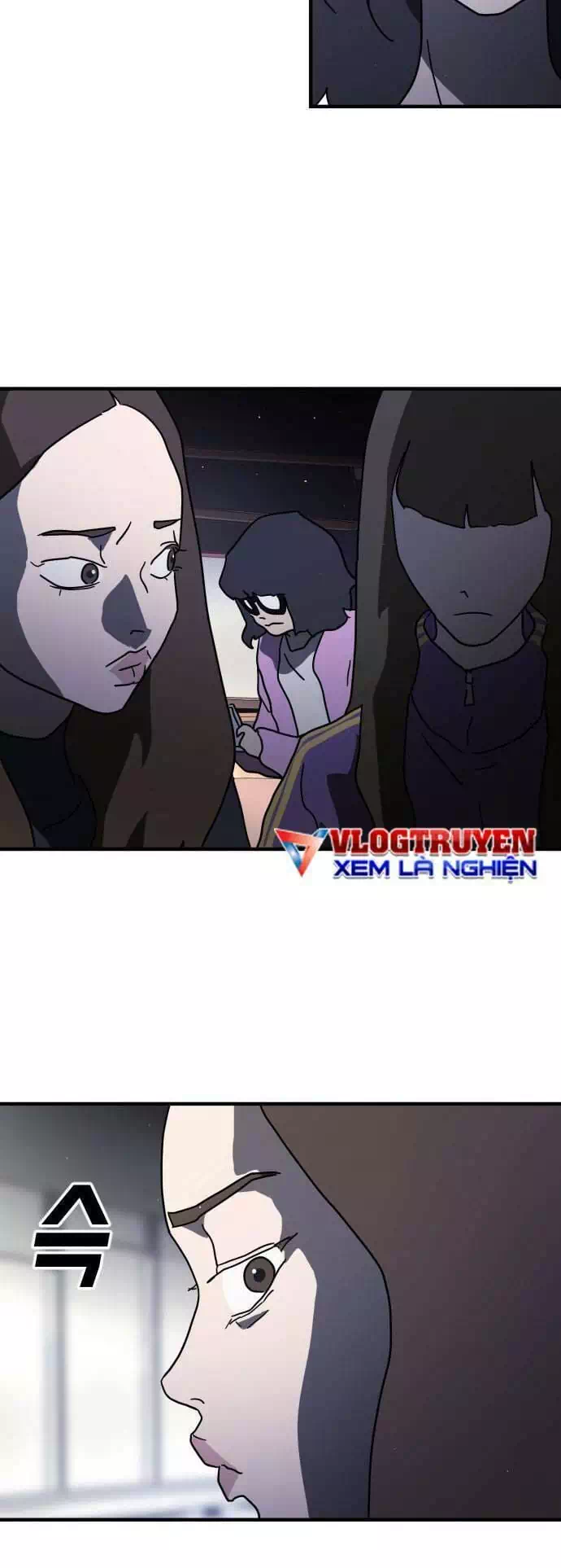 Truyện Tranh Đại Dịch Seoul trang 6