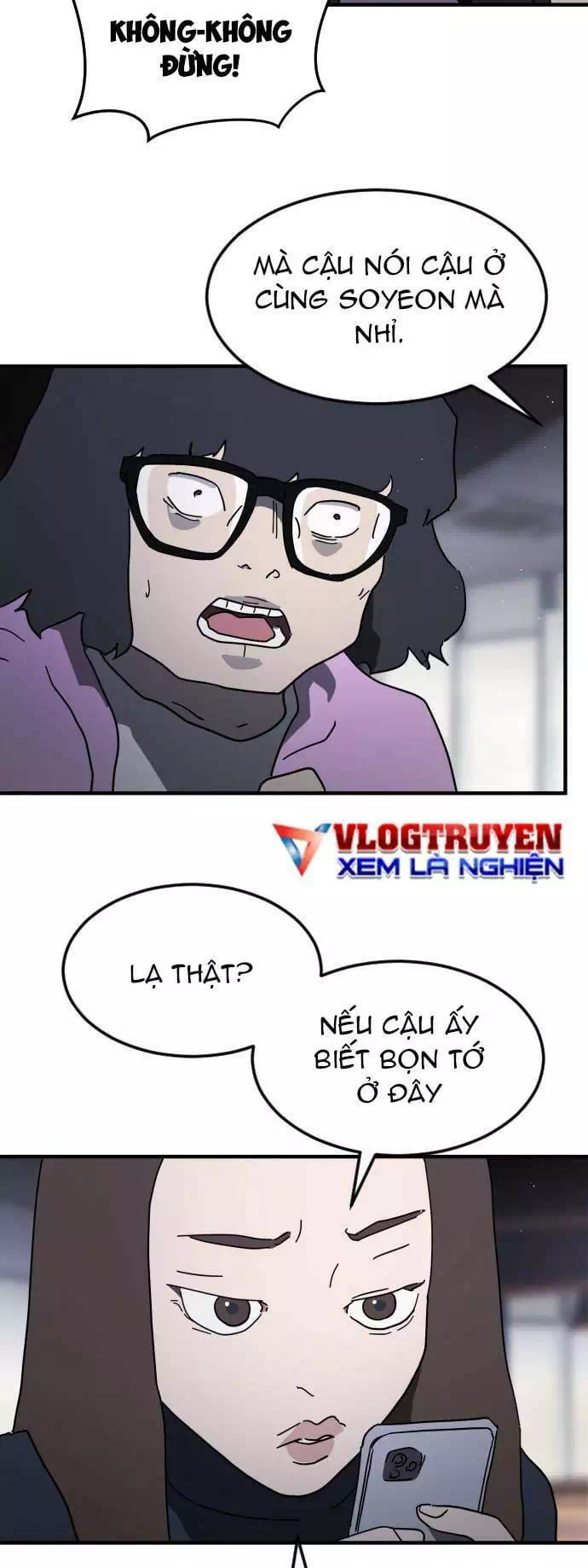 Truyện Tranh Đại Dịch Seoul trang 6