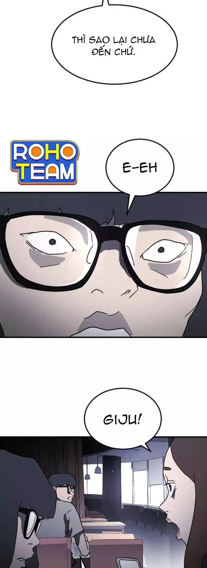 Truyện Tranh Đại Dịch Seoul trang 6