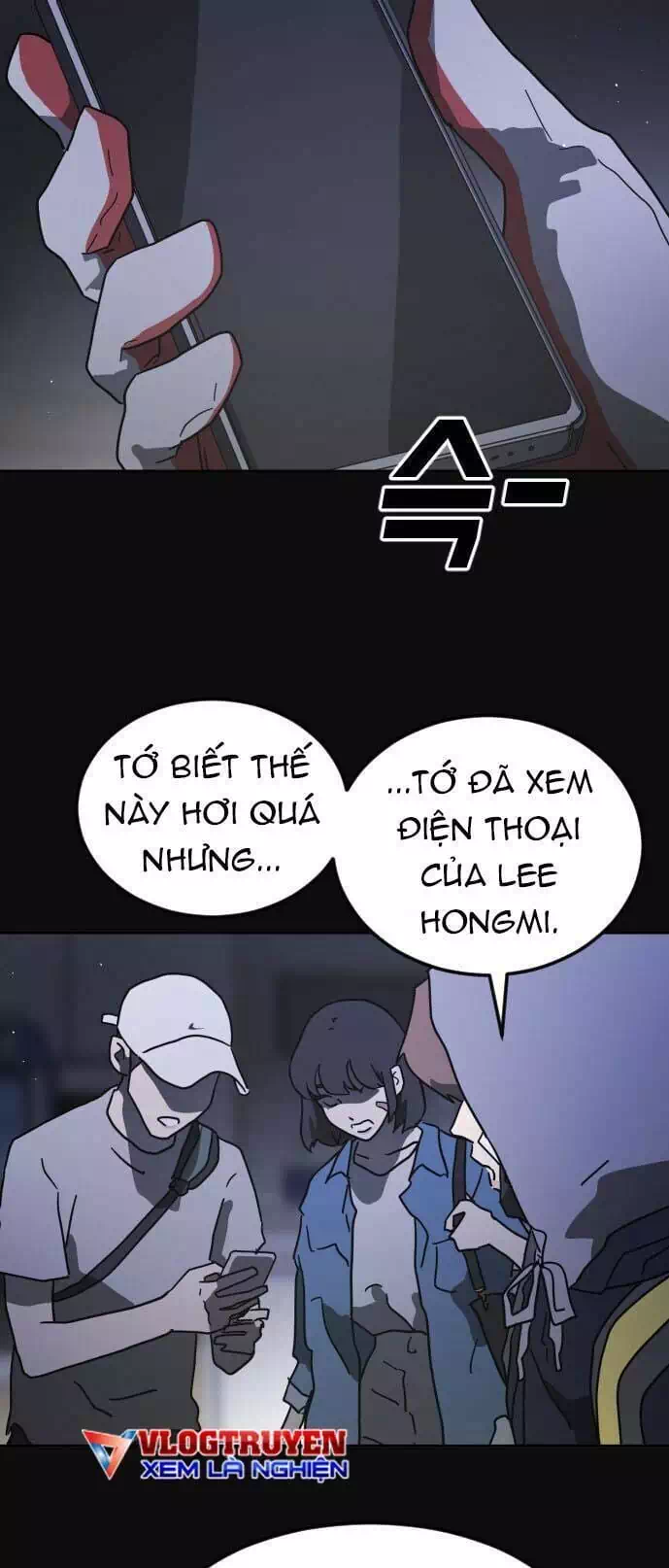 Truyện Tranh Đại Dịch Seoul trang 6