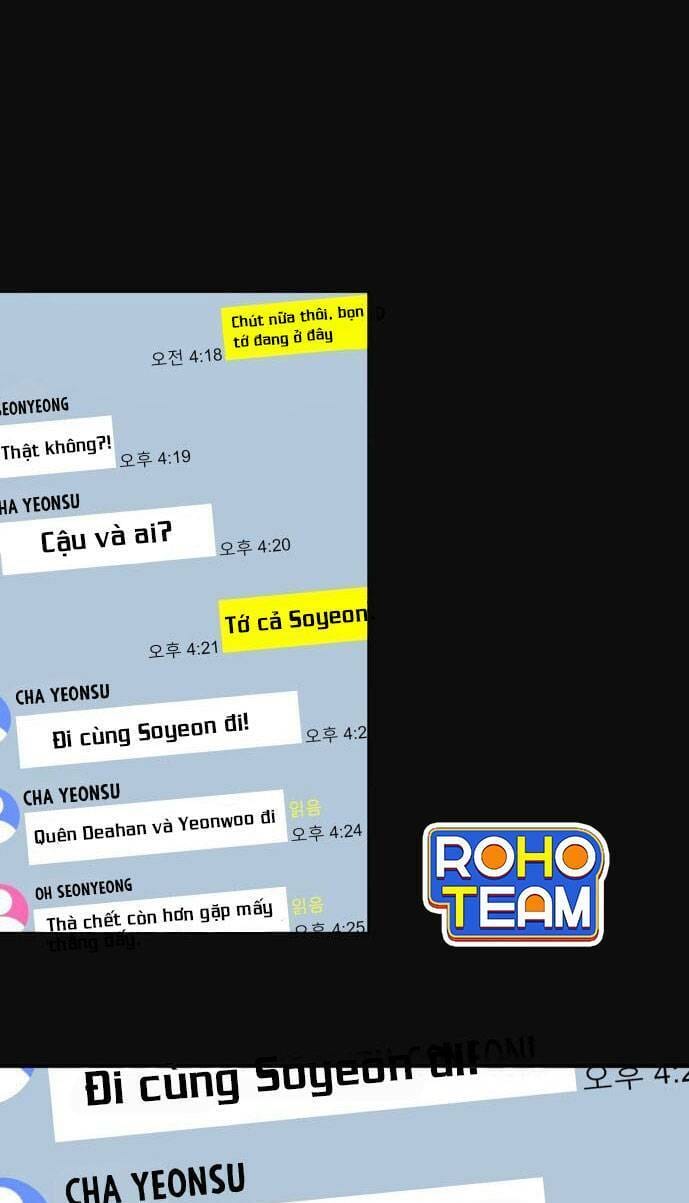 Truyện Tranh Đại Dịch Seoul trang 6