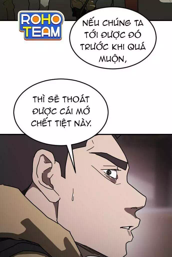 Truyện Tranh Đại Dịch Seoul trang 6