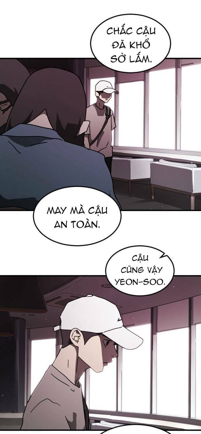 Truyện Tranh Đại Dịch Seoul trang 6