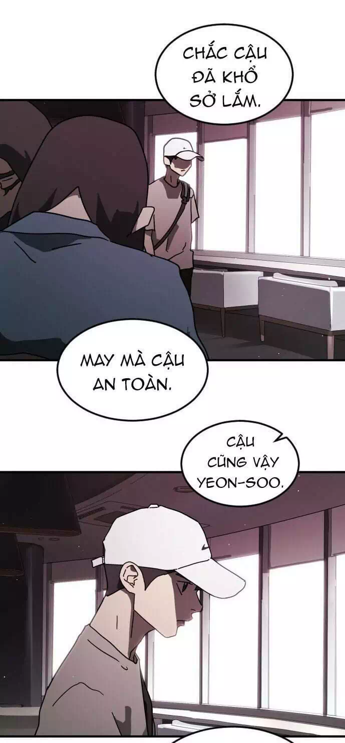 Truyện Tranh Đại Dịch Seoul trang 6