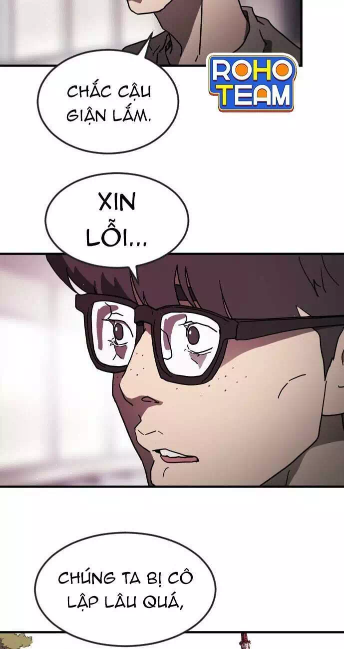 Truyện Tranh Đại Dịch Seoul trang 6