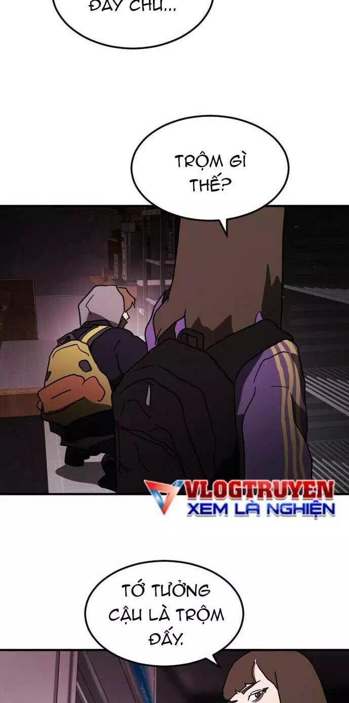 Truyện Tranh Đại Dịch Seoul trang 6