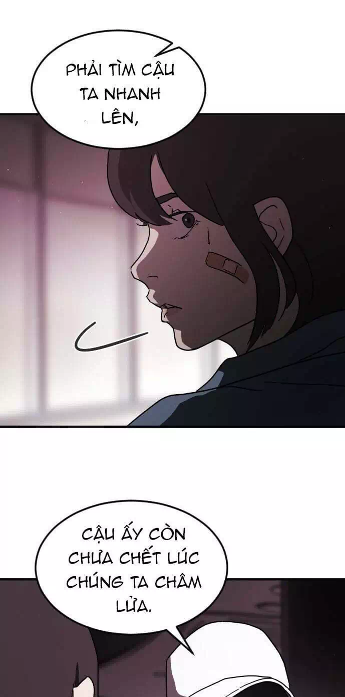 Truyện Tranh Đại Dịch Seoul trang 6