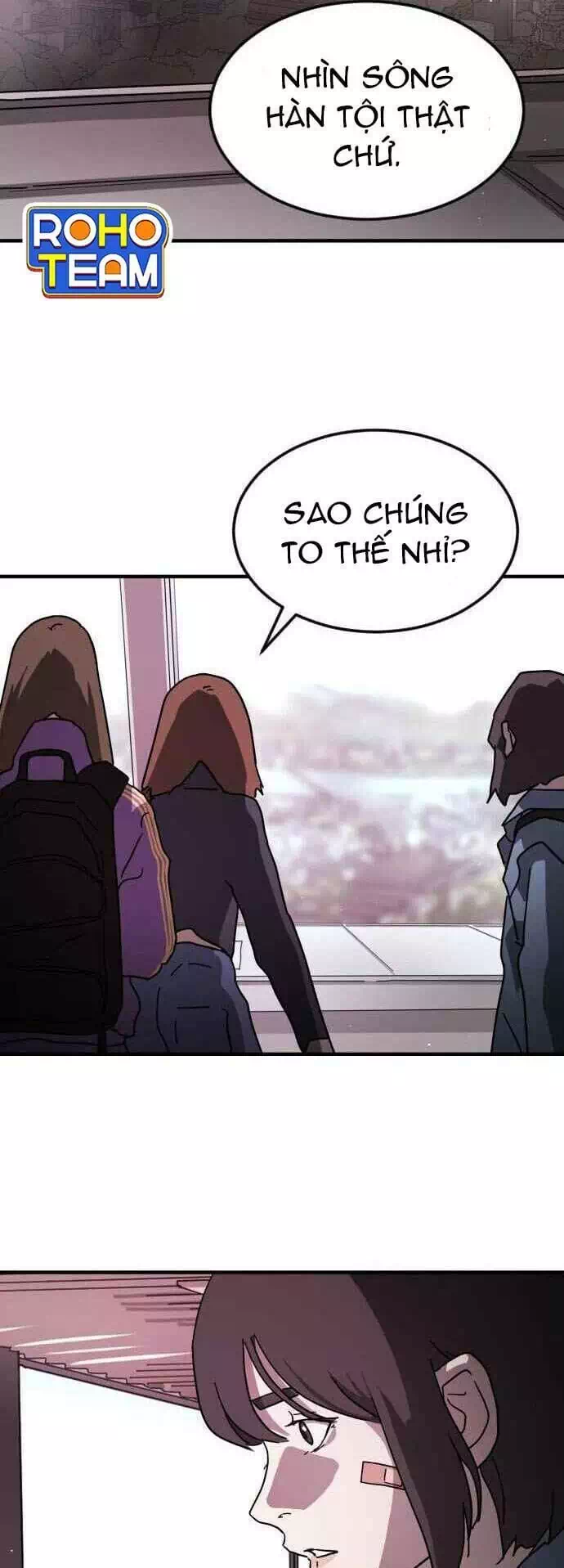 Truyện Tranh Đại Dịch Seoul trang 6