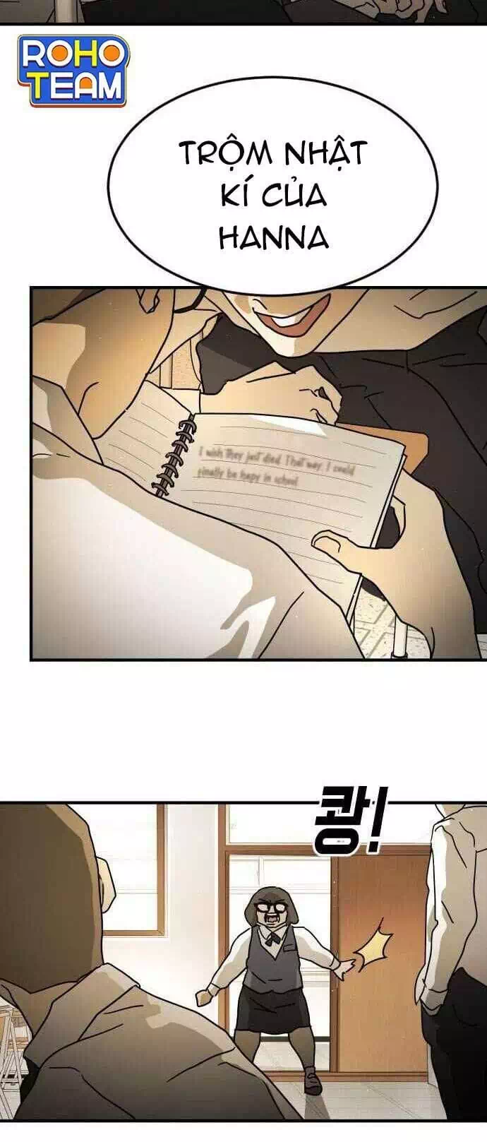 Truyện Tranh Đại Dịch Seoul trang 6