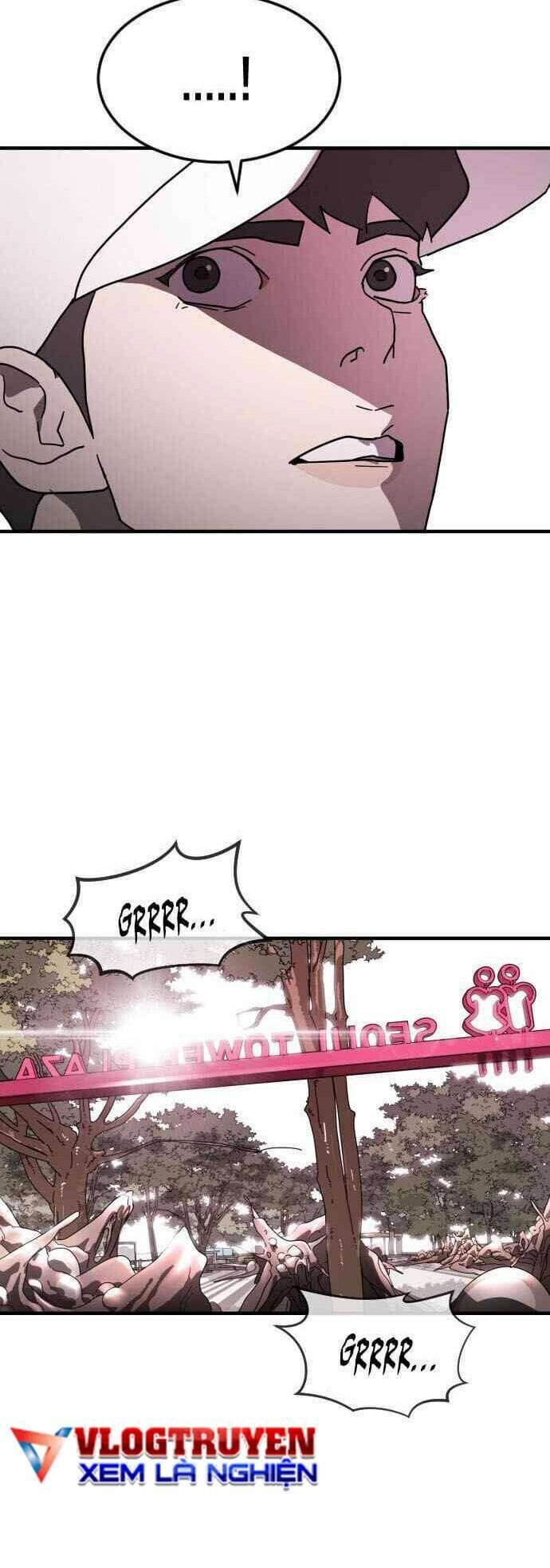 Truyện Tranh Đại Dịch Seoul trang 6