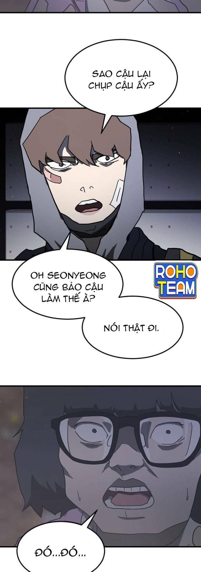 Truyện Tranh Đại Dịch Seoul trang 6