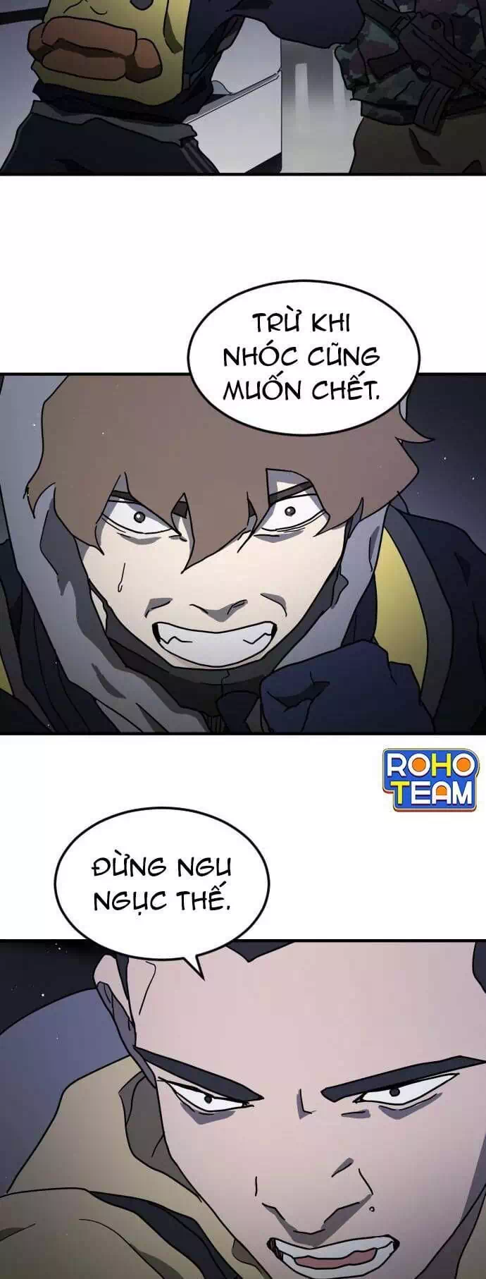 Truyện Tranh Đại Dịch Seoul trang 6