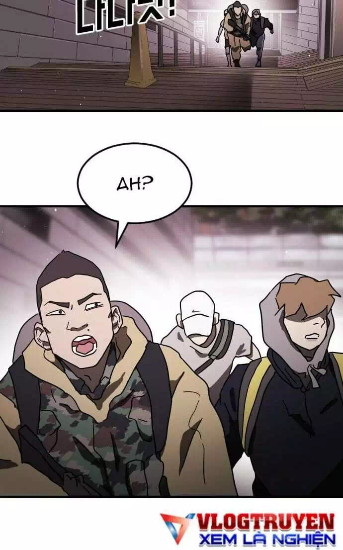 Truyện Tranh Đại Dịch Seoul trang 6